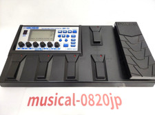 Pédale d'effets multi-effets