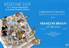 BEDECINE 2019 festival BD