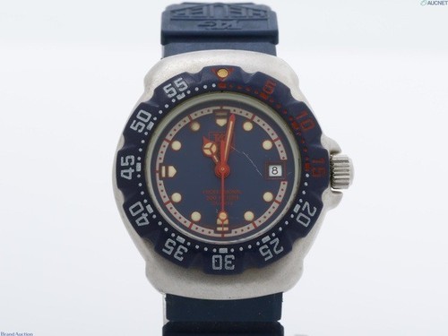 Montre quartz tag heuer - à,