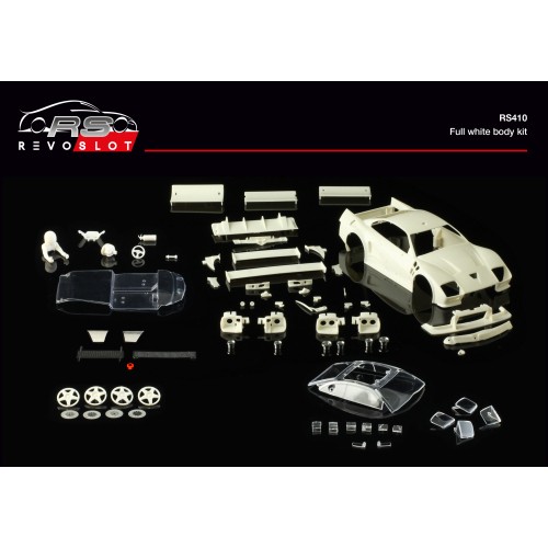 Revoslot lister storm - lister, –