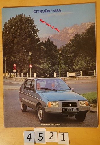 Citroen visa special - citroen,