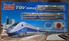 Coffret TGV HO Duplex