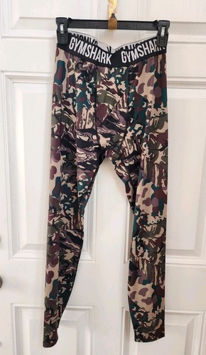 Nwot gymshark green beige - nwot,