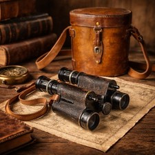 Jumelles militaires HUET Paris