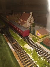 voitures voyageurs échelle ho