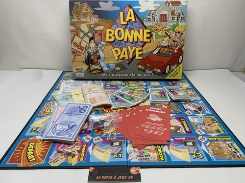 Jeu société la - société,