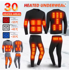 Veste chauffante électrique