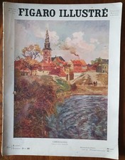 FIGARO ILLUSTRE de mars 1907 -