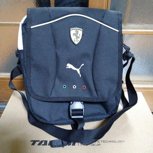 Sac bandoulière ferrari - sac, à
