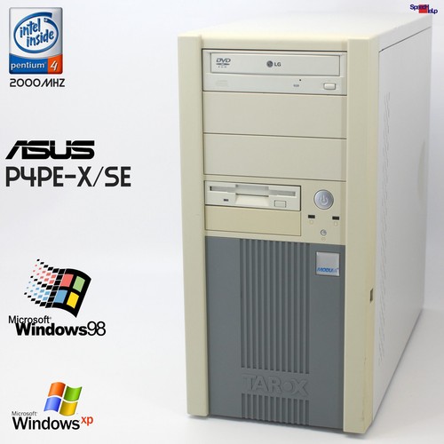Asus p4pe pc informatique - se,