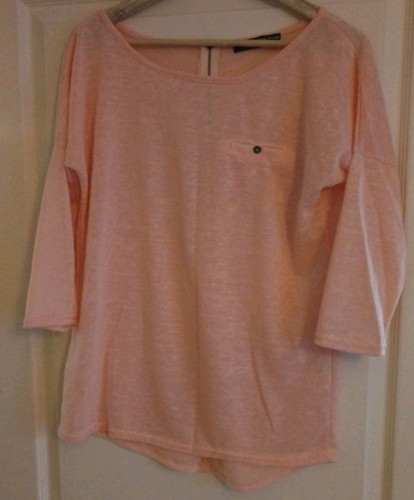 Pull leger - pull,