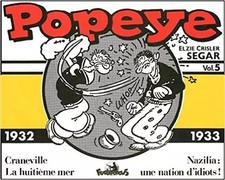 Popeye - 5 : 1932-1933, E.C