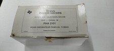 TI-99/4A Texas Instruments