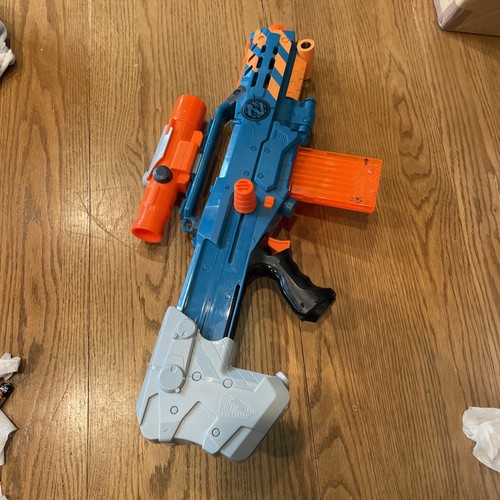 Nerf strike zombie - nerf, n-strike