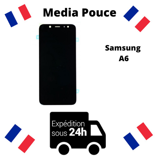 Ecran samsung galaxy - galaxy, a6