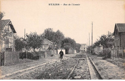 73333 stains rue - n°73333,