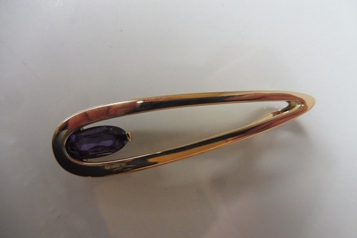 Très beau pendentif doré - beau, pendentif,