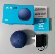 Echo Dot AMAZON (Nouvelle génération) Enceinte connectée Bluetooth et Wi-Fi