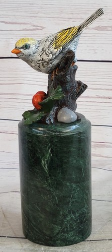 Sculpture statue bronze - en,