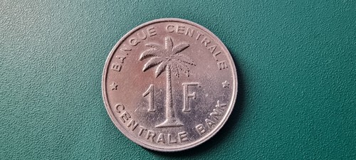 Francs 1957 1960 - 25,