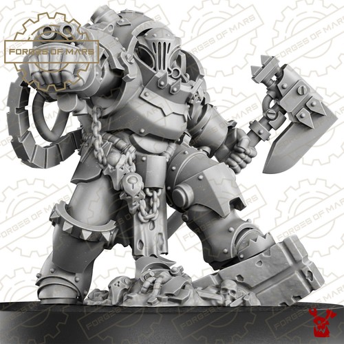 Space orks gorgwork empire - space,