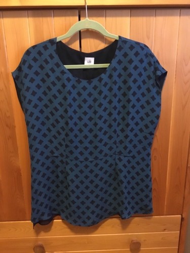 Cabi foulard top - cabi,