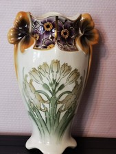 GRAND VASE   EN FAIENCE KG