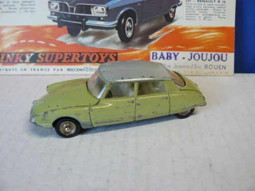 Dinky toys ancien voiture - ,