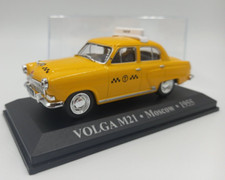 Volga M21 Taxi Moscou 1955