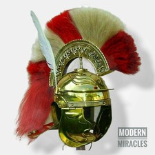 Casque centurion romain