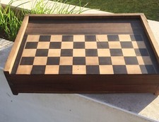 Ancien jeu échecs - ancien, d'Échecs