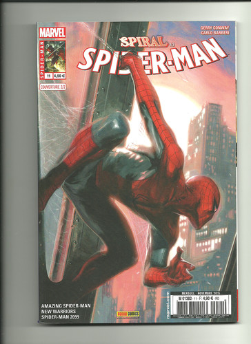 Lot spiderman 9 - spiderman, (vol.5)