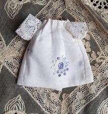 toute petite robe mignonnette, mignonette poupée ancienne