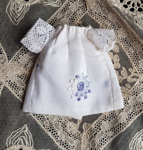 Toute petite robe mignonnette - toute,