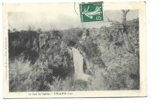 83   TRANS EN PROVENCE  LE SAUT DU CAPELAN