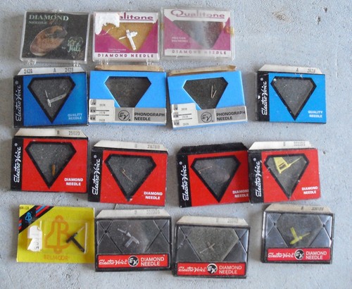 Lot vintage - of, 15