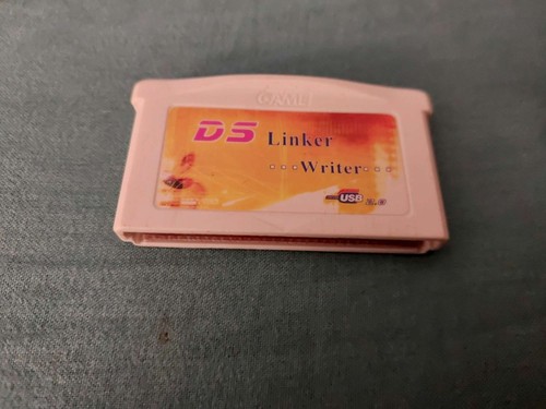 Nintendo ds linker - nintendo, writer