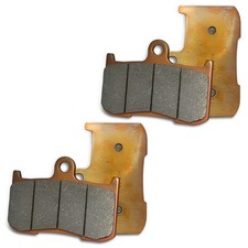 Plaquettes De Frein Avant ZCOO