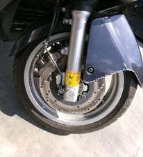 jante KYMCO XCITING 250 2006