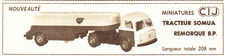 Pub miniature micro c i - ", c.i.j