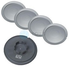 8 X Cache-Moyeux Couvercle