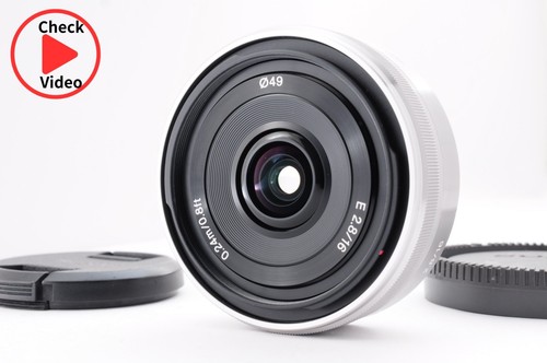 Objectif sony f 2 8 - 16, f/2,8