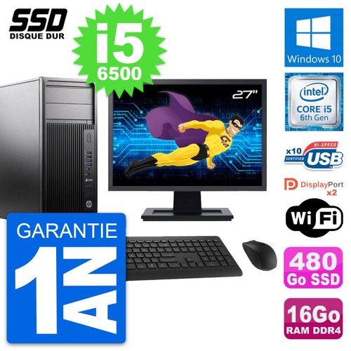 Tour workstation z240 - workstation,