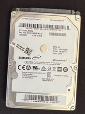 Seagate - Disque dur 2,5'' 1