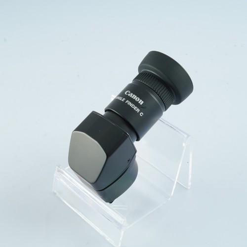 Canon angle finder - canon, c