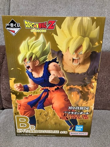 Figurine ichiban kuji - kuji, dragon