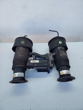 Compresseur De Suspension Pneumatique + Paire De Coussins Citroën C4 Picasso Ref