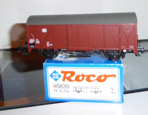 Roco 46839 wagon - roco,