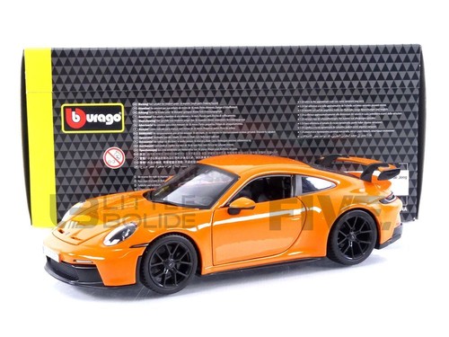 Bburago porsche 911 gt3 - -,
