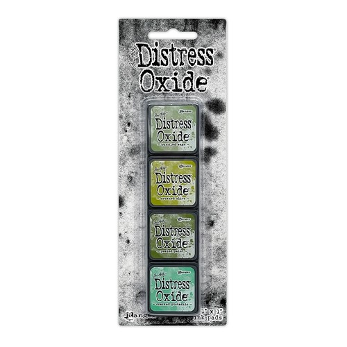 Tim holtz distress mini - mini, oxide